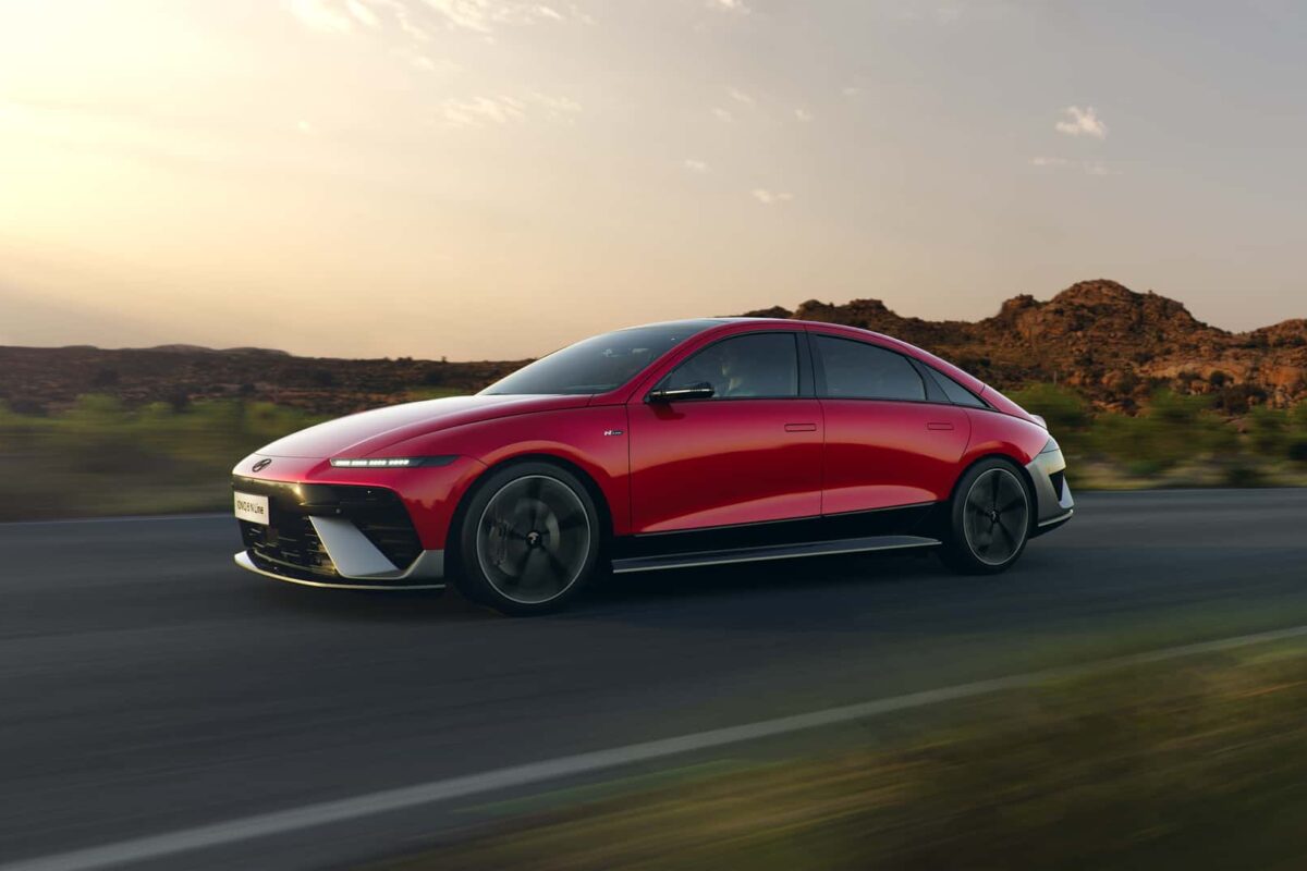 Predstavljen restilizovani Hyundai Ioniq 6, uskoro u igri i N verzija