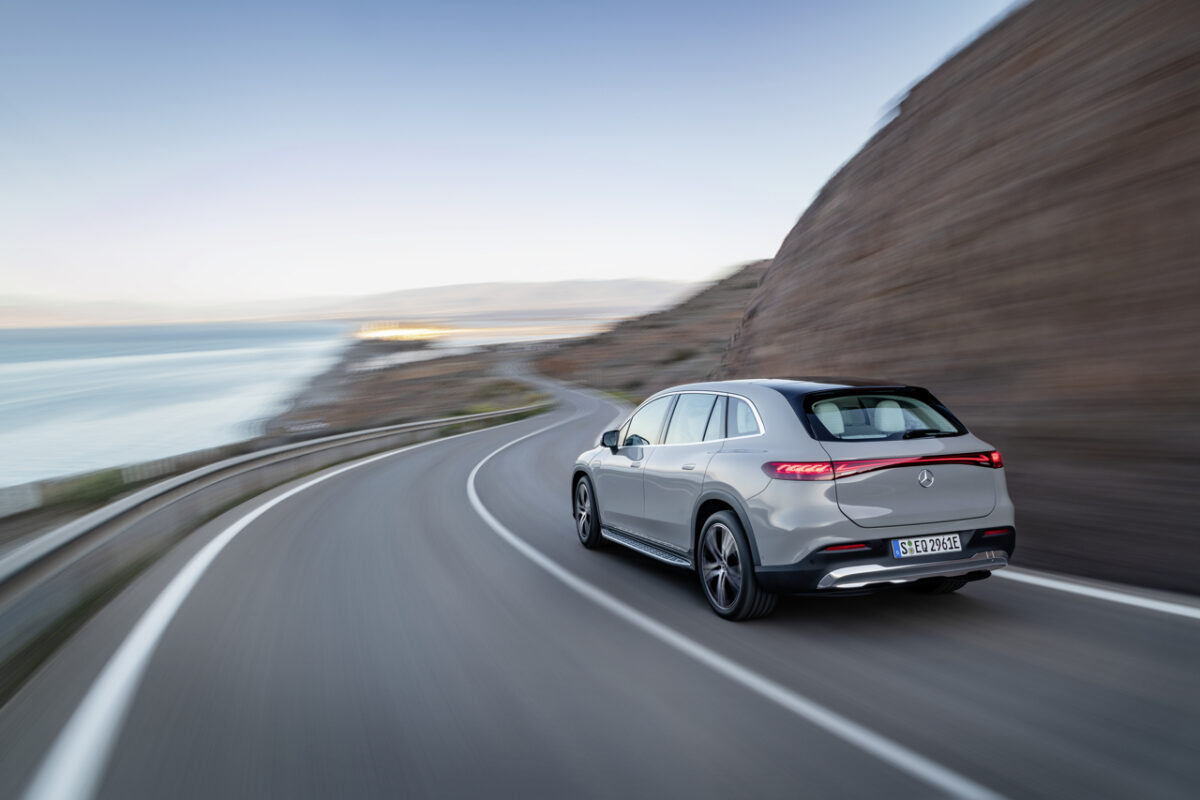 EQS SUV: Redefinisani SUV luksuz