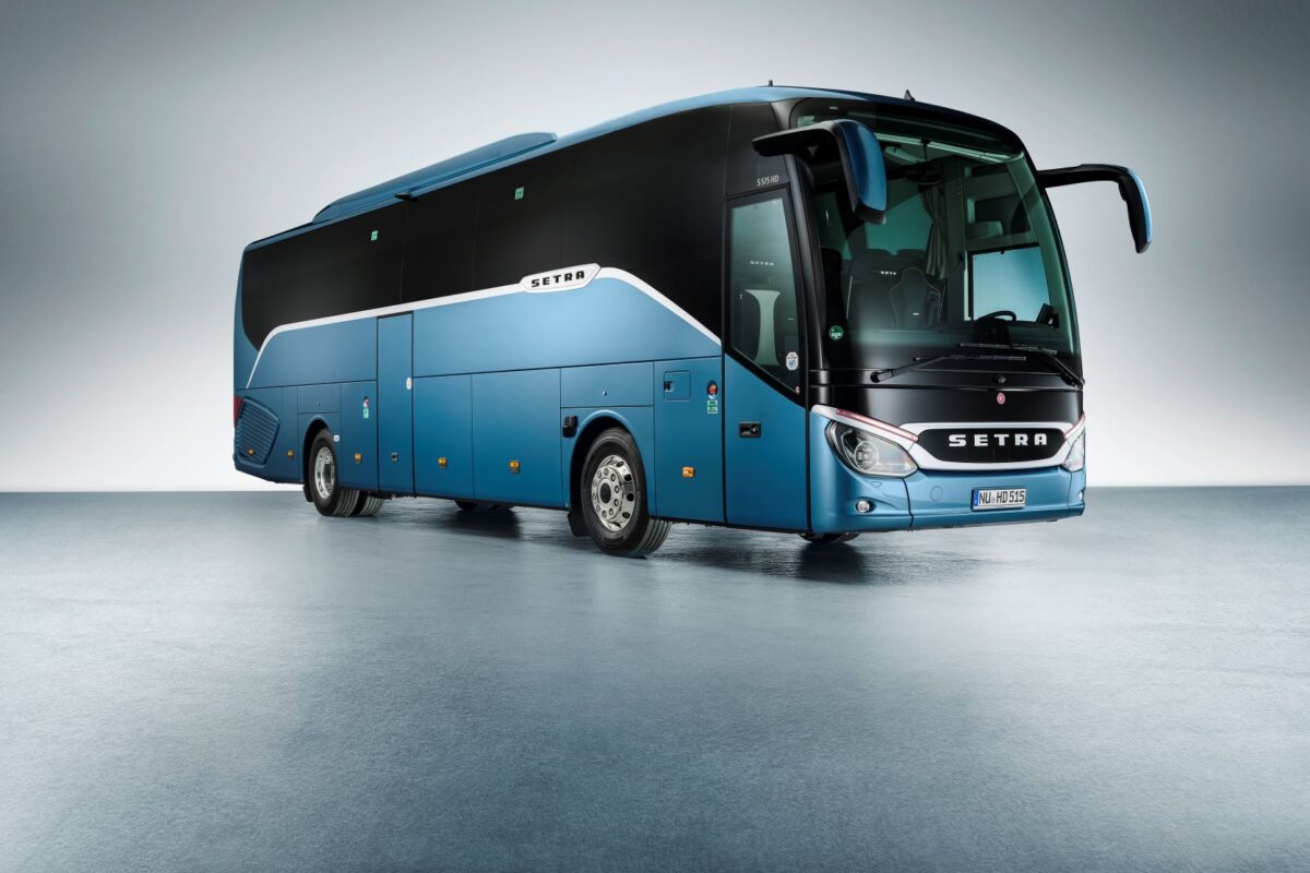 Lice u masi: Sledeća generacija Setra ComfortClass i TopClass autobusa
