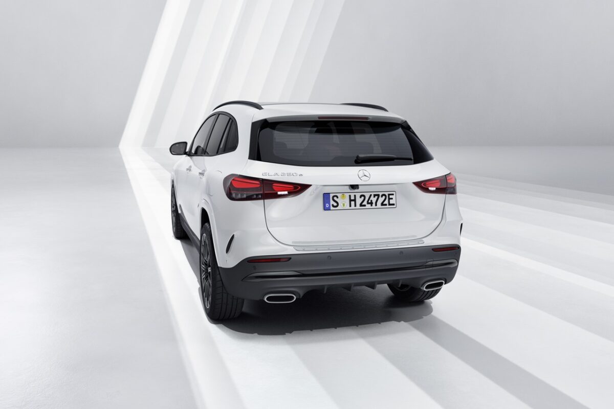 Novi Mercedes-Benz GLA dolazi s brojnim inovacijama