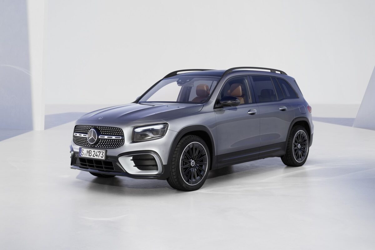 Mercedes-Benz GLB pristiže s atraktivnijom opremom