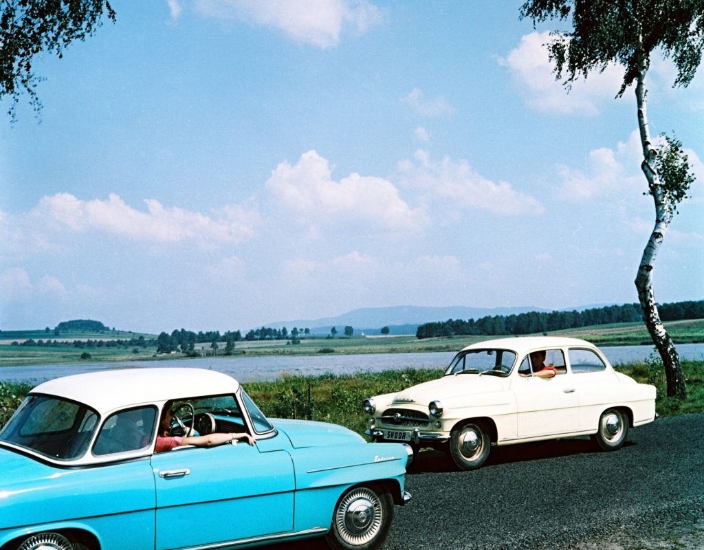 Proslava: 65 godina modela Octavia i Felicia