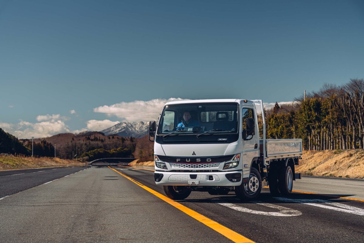 Daimler Truck brend FUSO lansira novi Canter