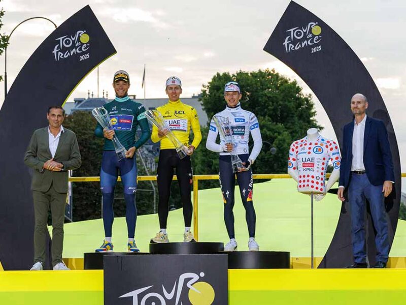 Završena 112. etapa Tour de France