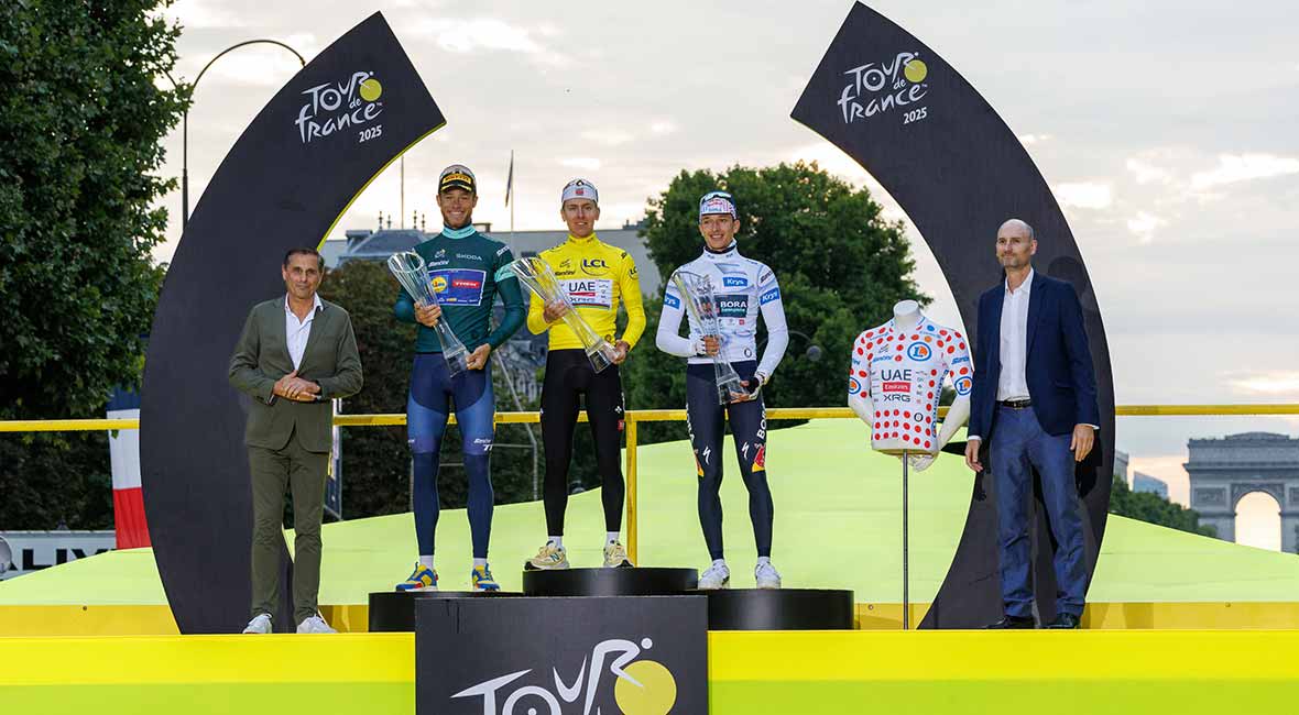 Završena 112. etapa Tour de France
