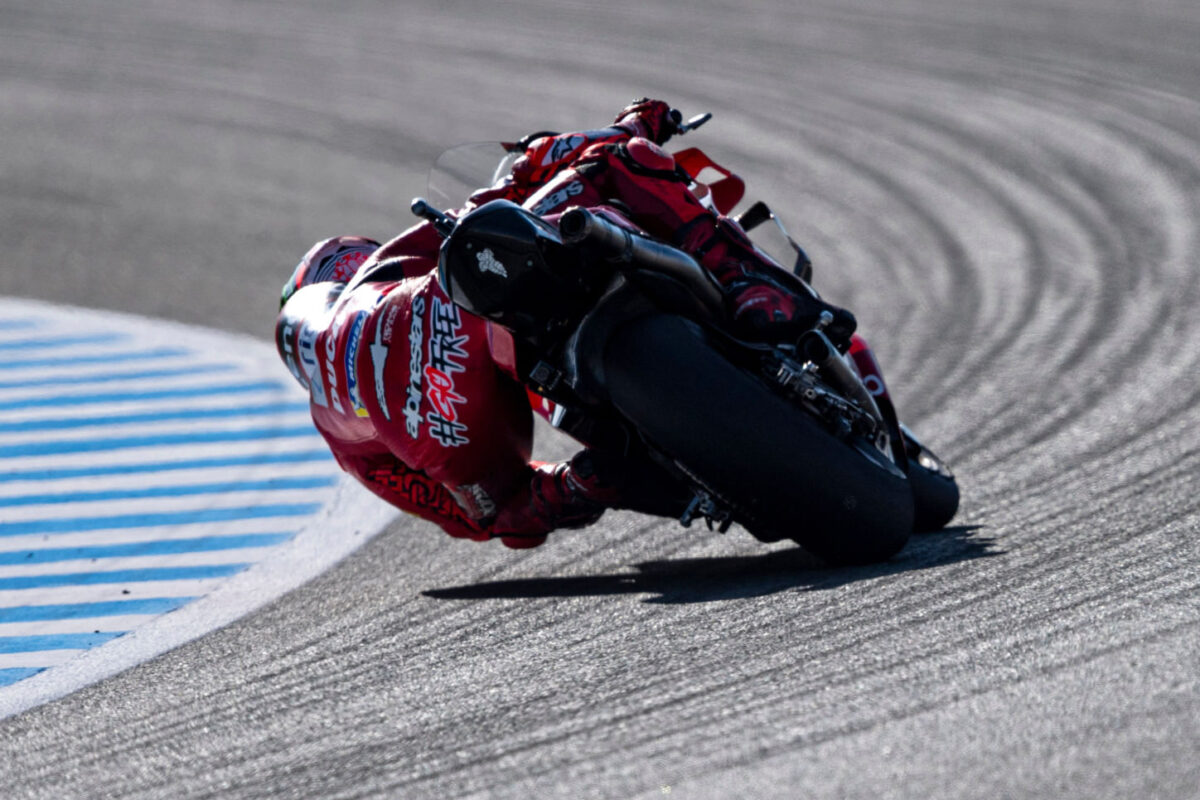 Frančesko Banjaja peti vozač koji je došao do pobede u prvih šest trka MotoGP šampionata