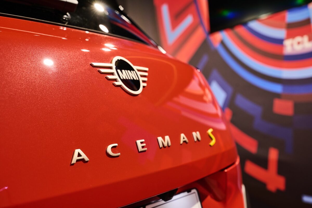 MINI Aceman stigao kod nas