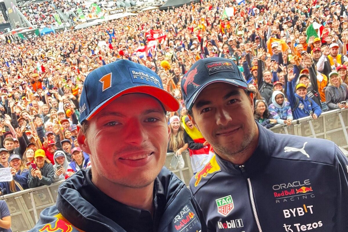 Ferstapen briljantan u Belgiji, Ferrari ponovo traljavo