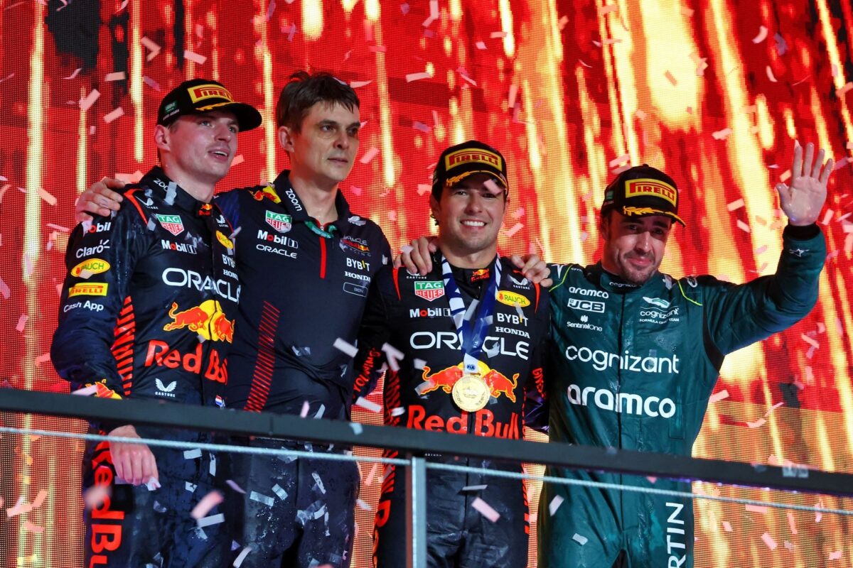 Dvostruka pobeda Red Bulla u Saudijskoj Arabiji