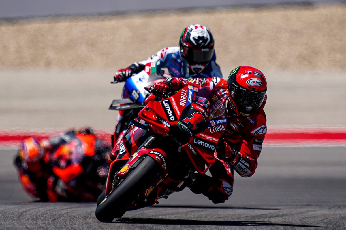 Aleks Rins i Honda u filigranskom plesu u Americi
