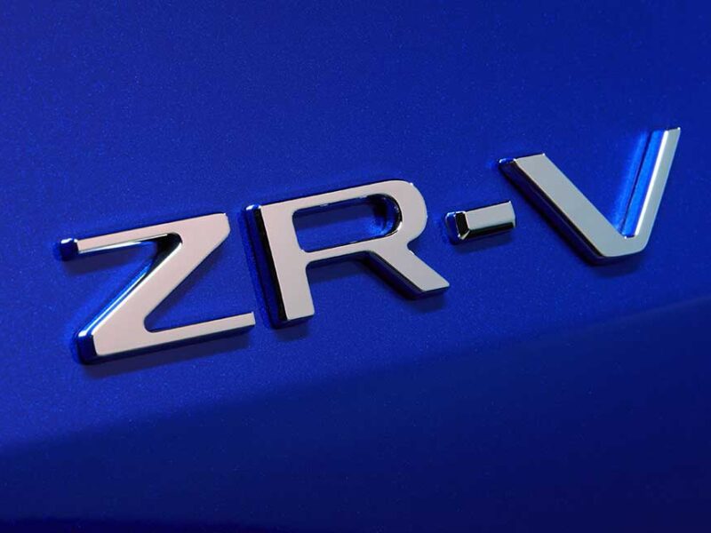 Honda ZR-V: Totalno drukčiji od drugih
