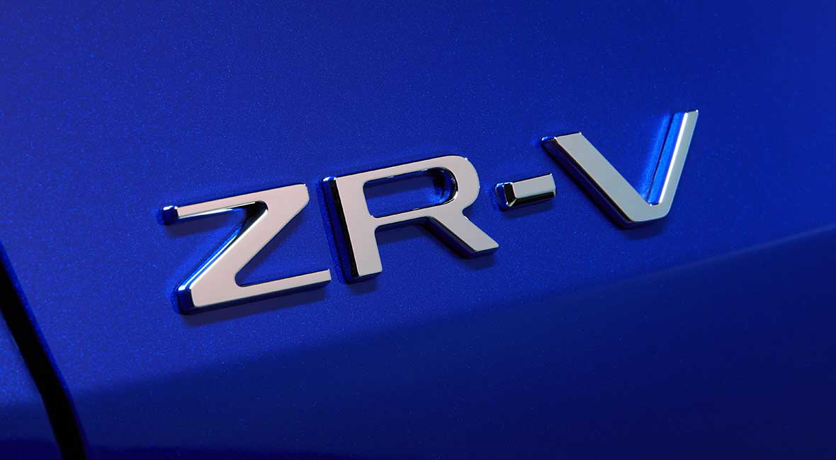 Honda ZR-V: Totalno drukčiji od drugih