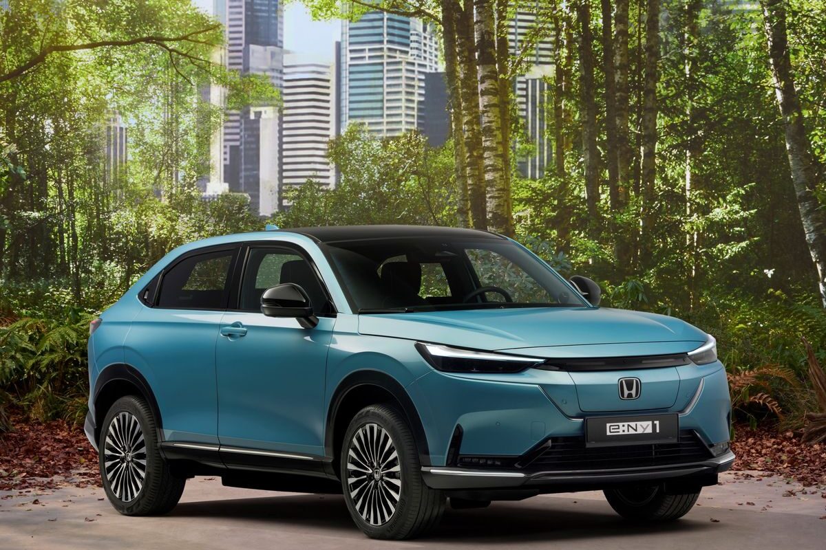 Model E neće imati direktnog naslednika – Honda se okreće SUV/krosoverima