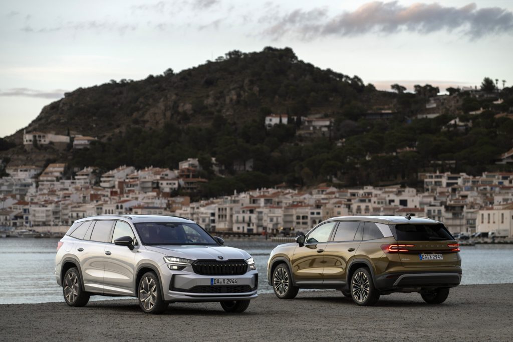 Nova Škoda Kodiaq stupa na scenu