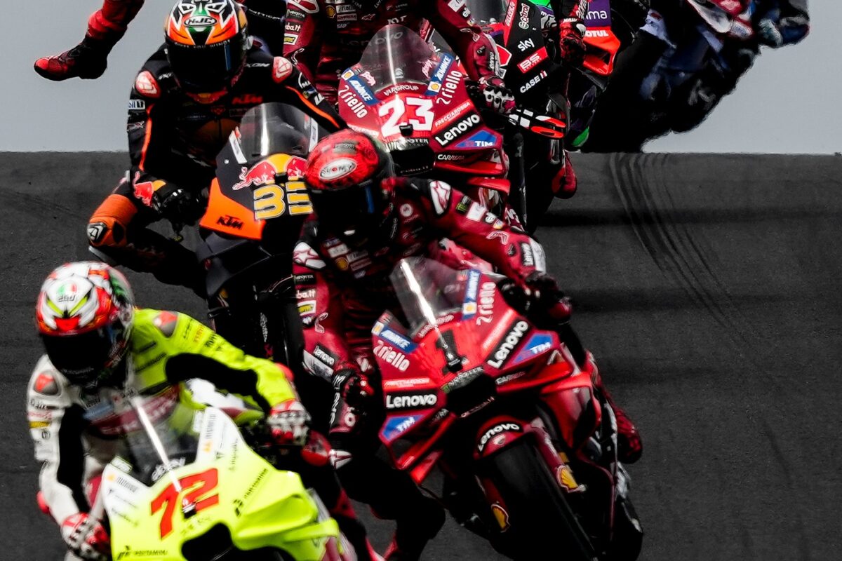 Neverovatni Mark Markes trijumfovao na MotoGP Australije
