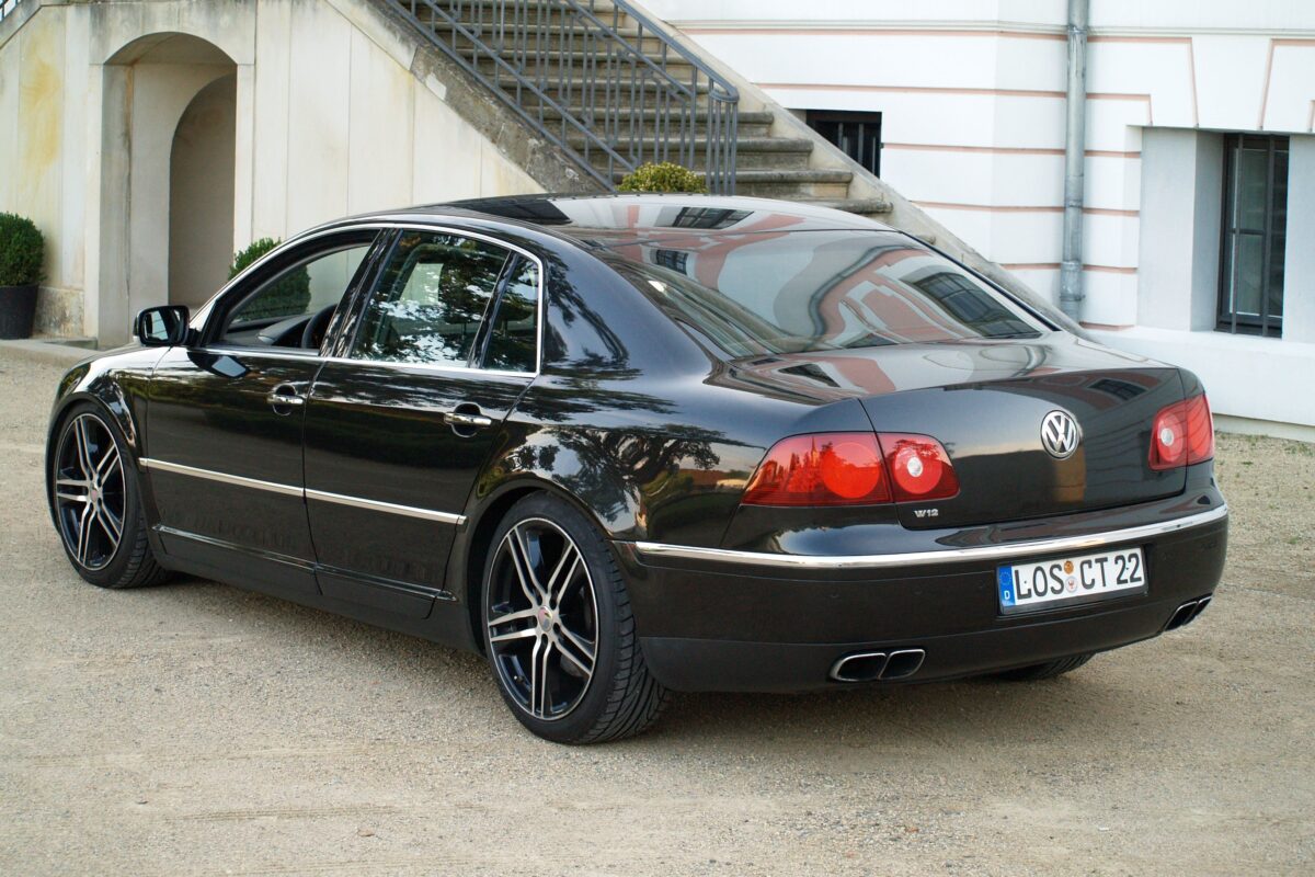 VW Phaeton – automobil koji je imao zadatak da zaseni Mercedes-Benz S klase