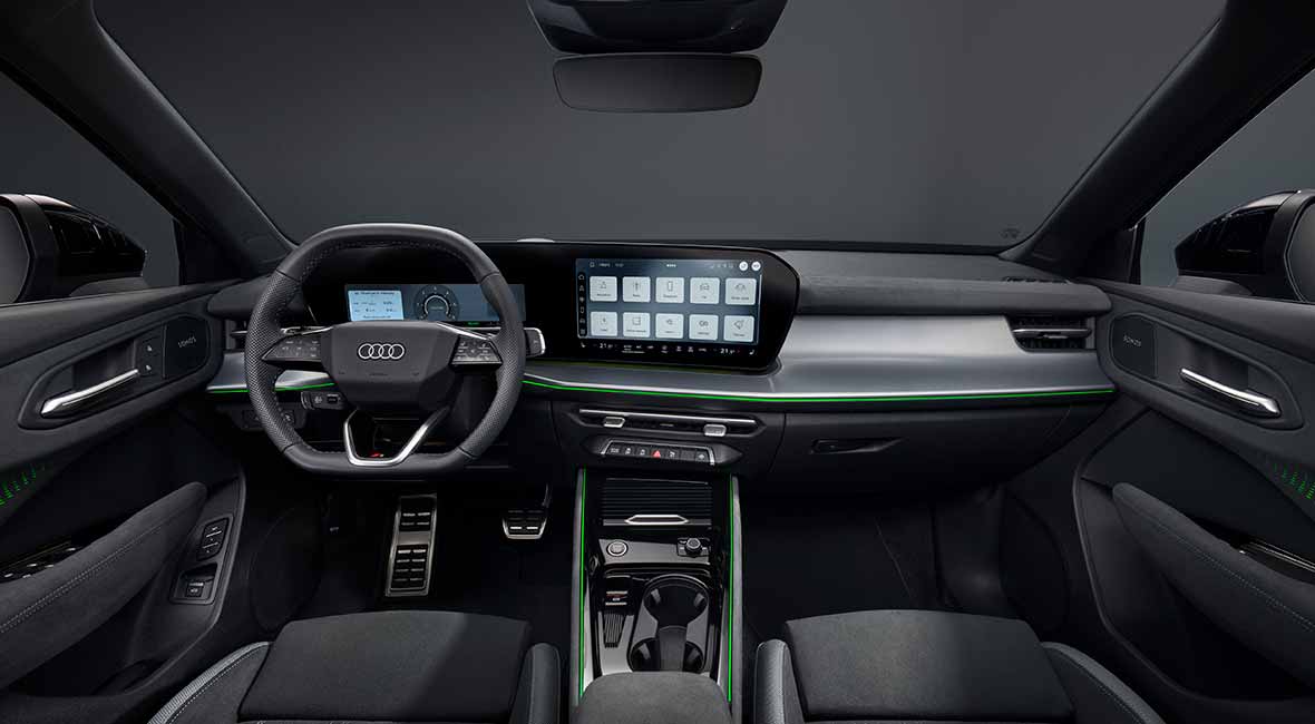Novi Audi Q3: Harmonija u pokretu