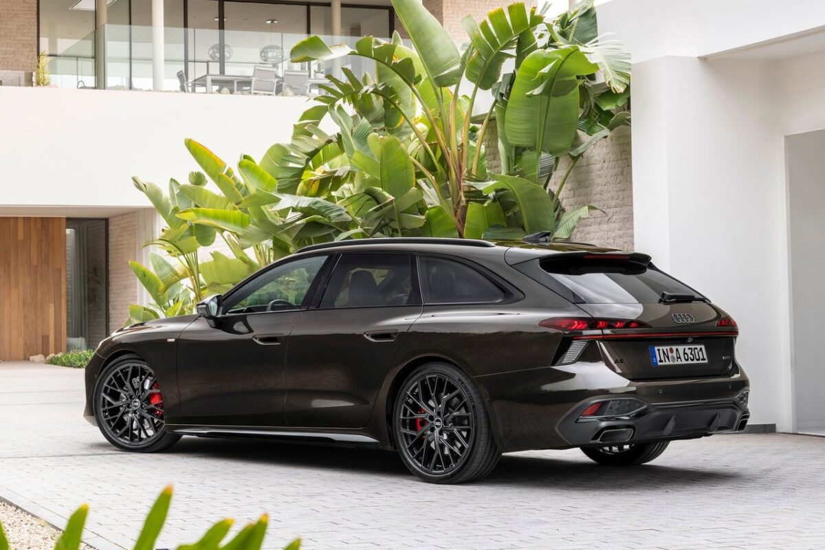 Novi Audi A6 Avant dolazi s benzinskim i dizel motorima