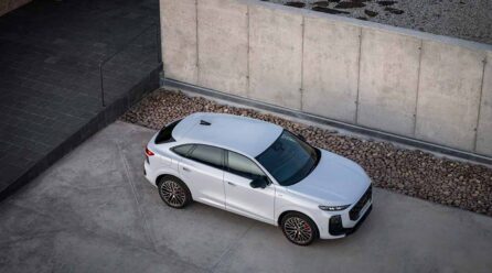 Audi Q3 Sportback: Nastavak osvežavanja družine krugova