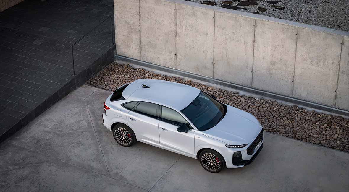 Audi Q3 Sportback: Nastavak osvežavanja družine krugova