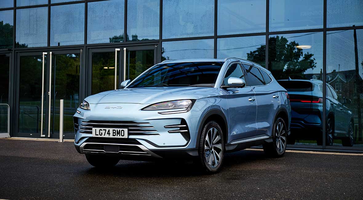 BYD Seal U DM: veliki potencijal za svaku porodicu