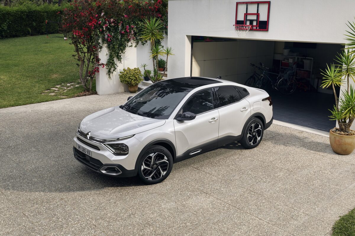 Novi Citroen C4 X stupa na scenu