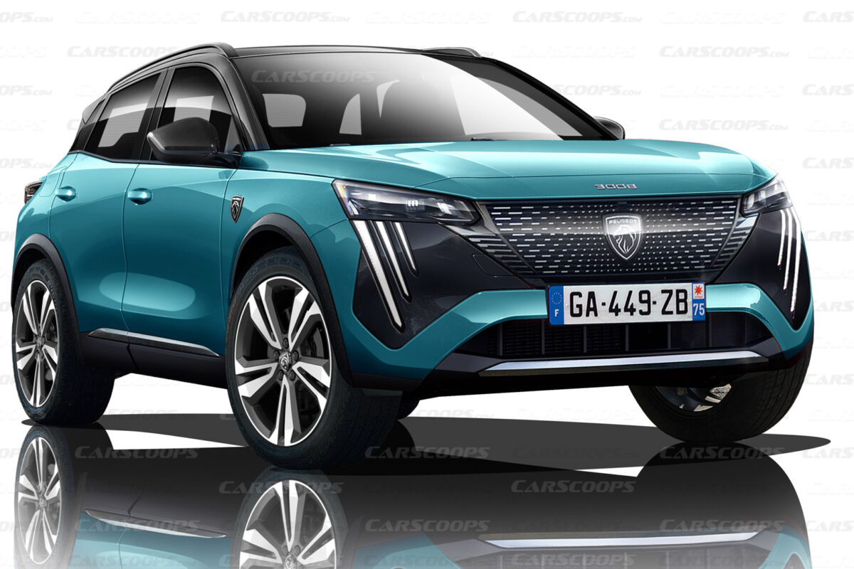 Novi Peugeot 3008 se sprema da ponovo zauzme tron