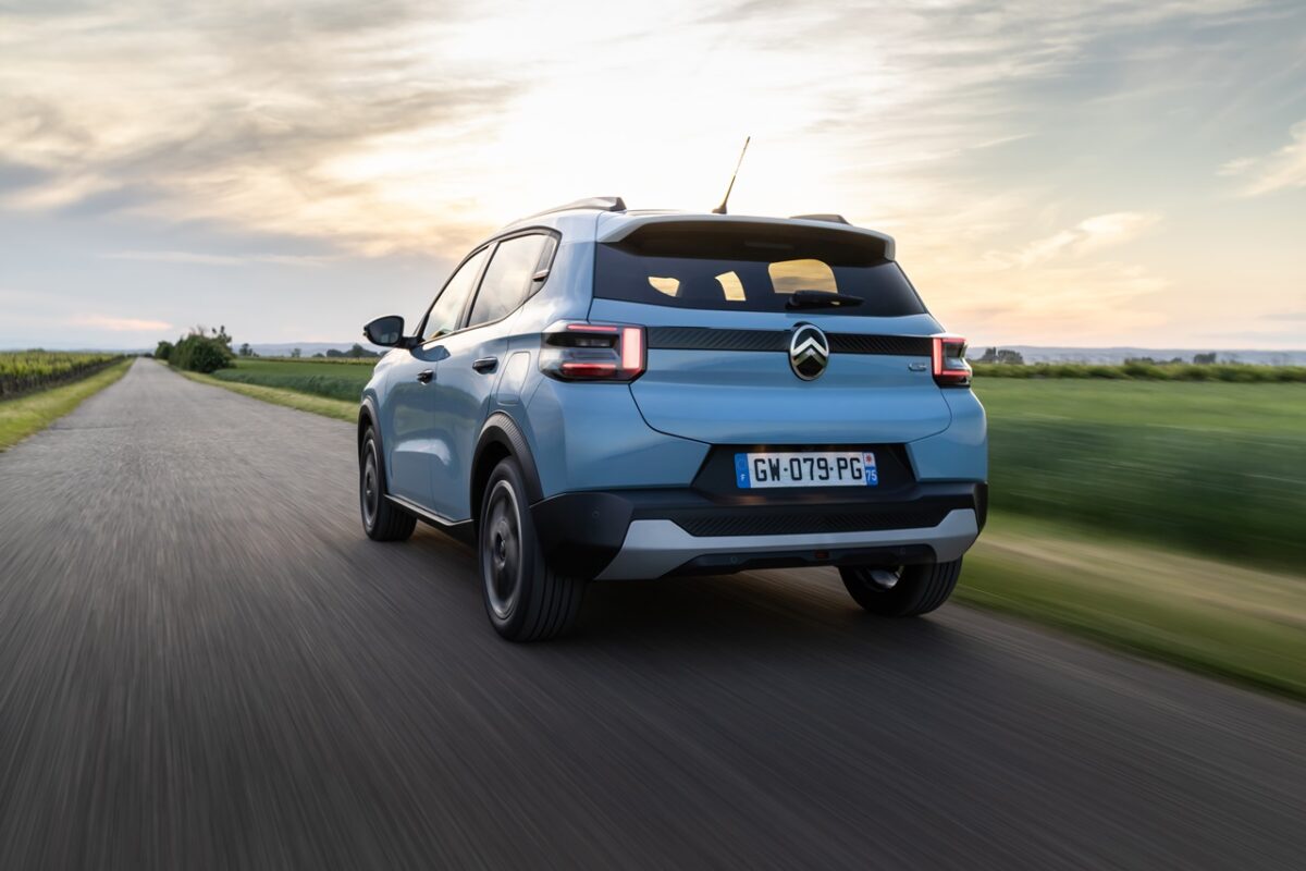 Novi Citroen C3 stigao u Srbiju