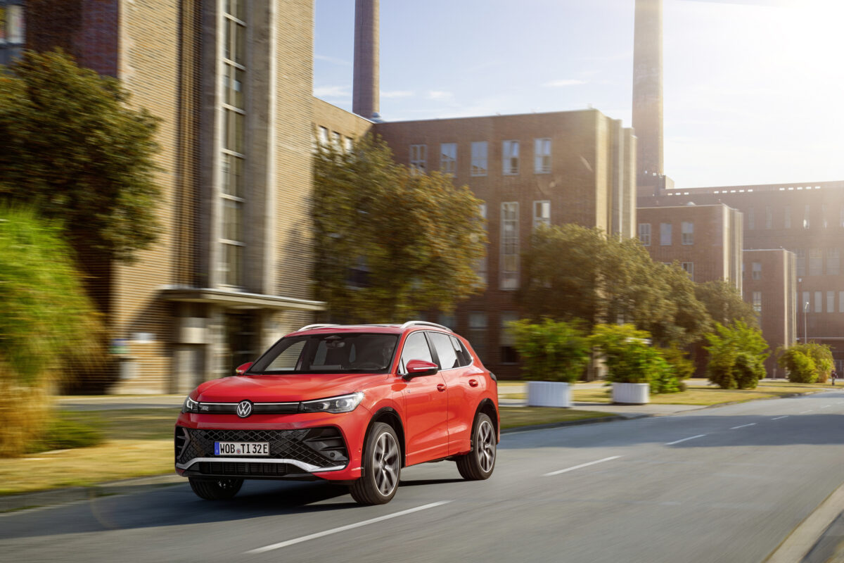 Novi VW Tiguan stupa na scenu