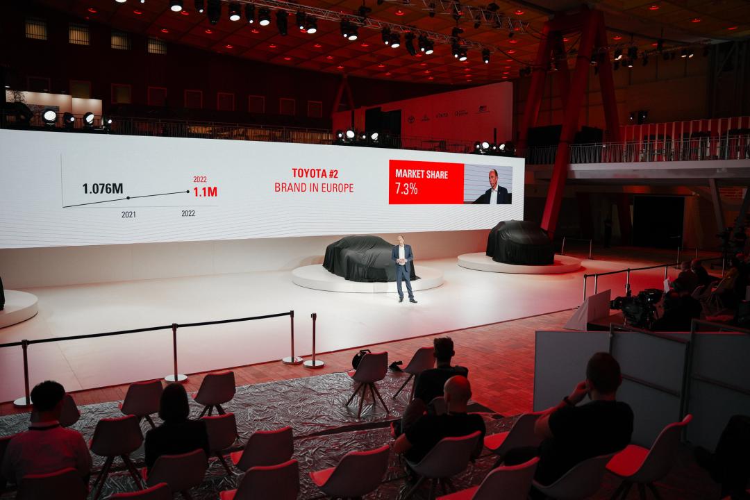 Toyota Kenshiki forum 2022. – Vizija bliske budućnosti Toyote i Lexusa