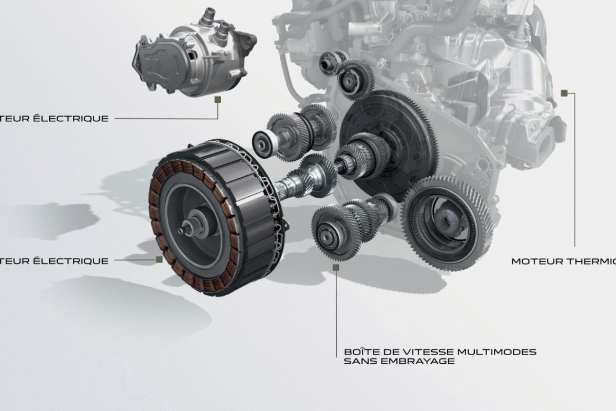 Dacia u ponudu stavila Jogger Hybrid