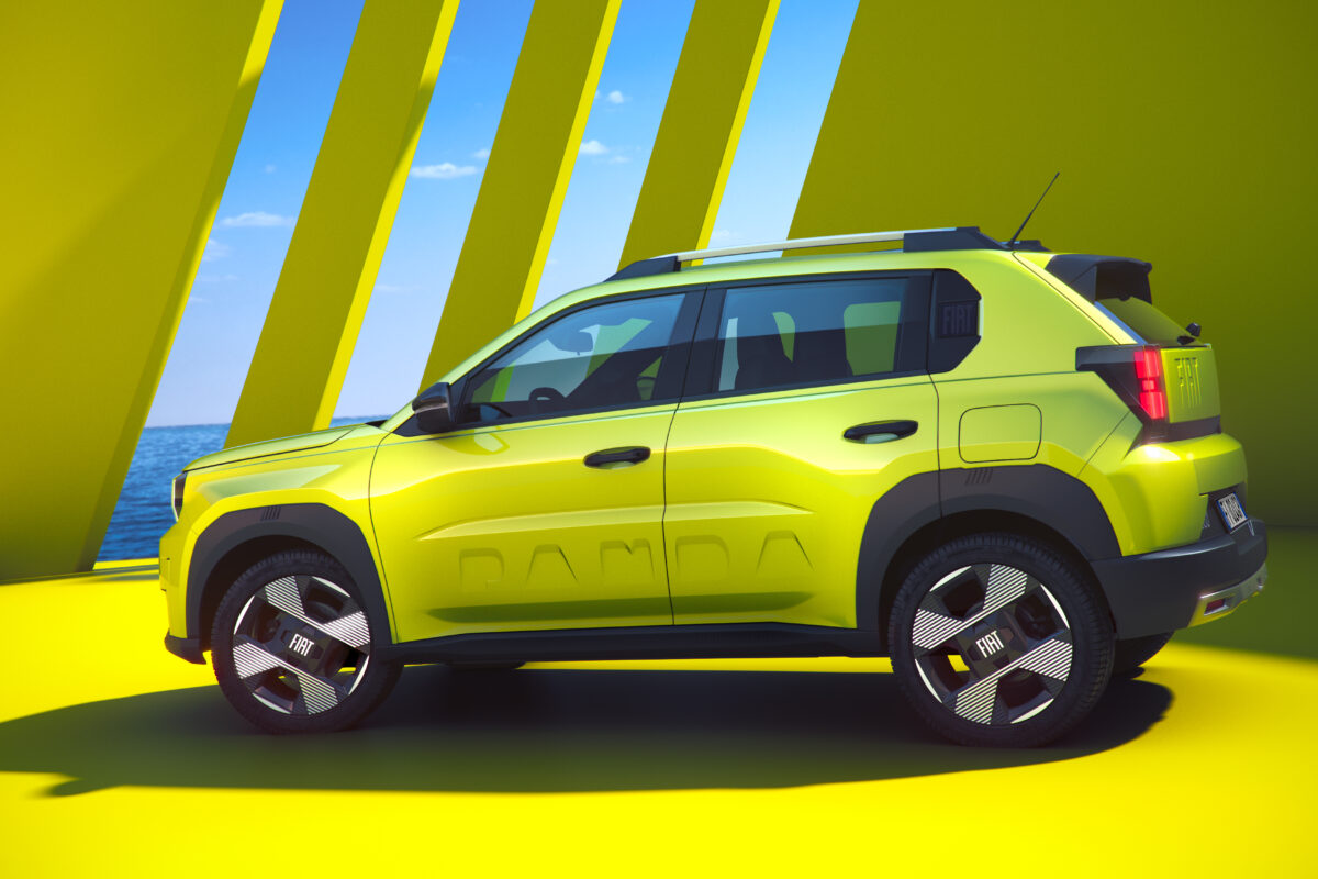 Fiat Grande Panda – vesnik nove ere za italijansku marku
