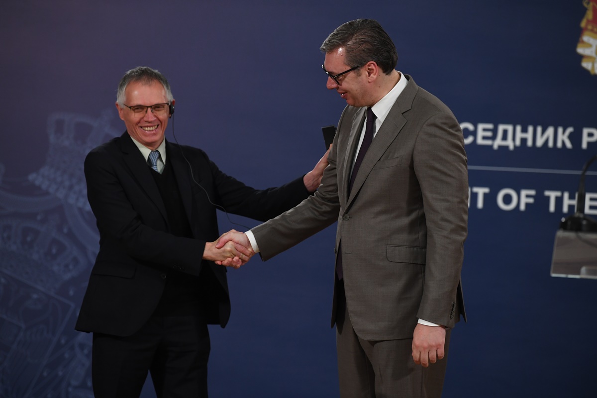 Srbija predviđena da igra ključnu ulogu u strateškom planu Stellantisa