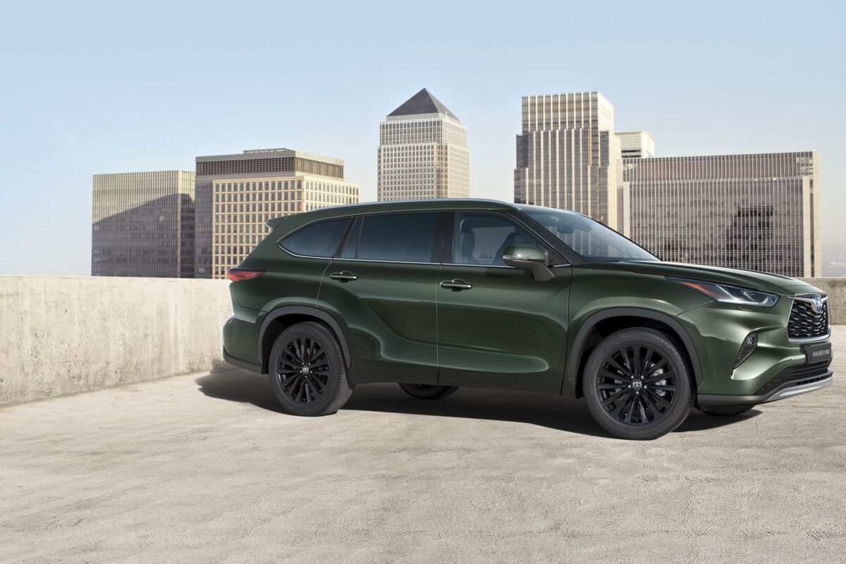 Toyota Highlander 2023. – osvežen izgled i pametna tehnologija