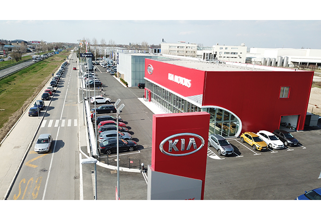 KIA I VOLVO SRBIJA U VREME VANREDNOG STANJA