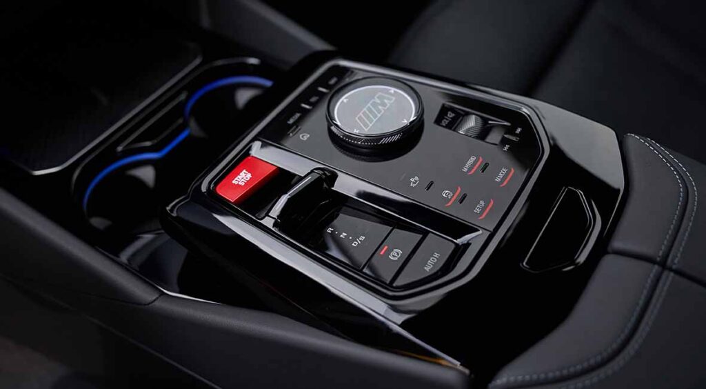 BMW M5 Touring - luksuz i sport
