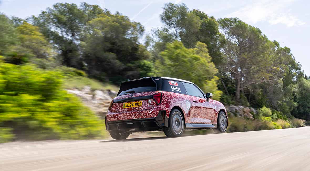 MINI Electric: Uštedi do 10.000 evra