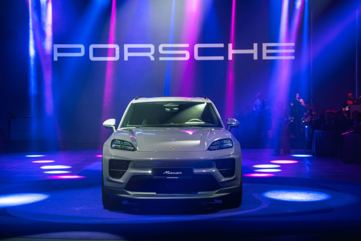 Porsche Macan EV predstavljen u Beogradu