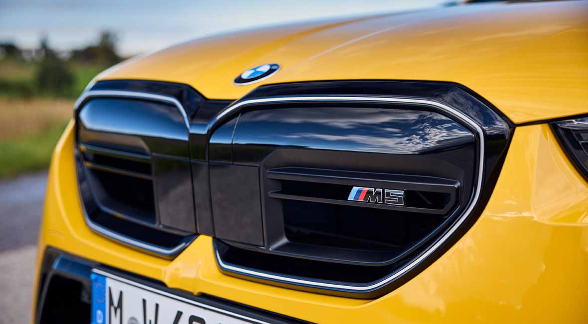 BMW M5 Touring: Kada porodični karavan postane sportska zver