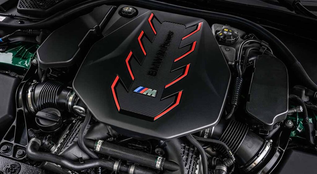 M5 Touring - ukupna snaga 727 KS