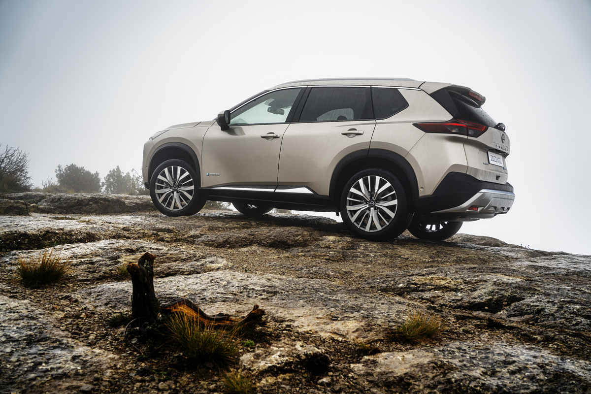 Predstavljen novi Nissan X-Trail