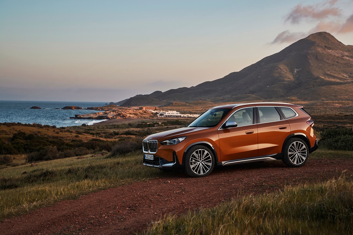 Premijerno predstavljen novi BMW X1