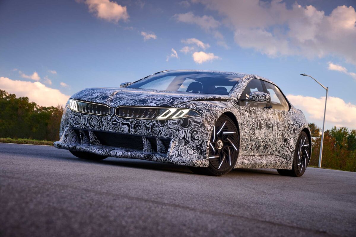 BMW: zadovoljstvo u vožnji će biti prisutno i u eri autonomnih vozila