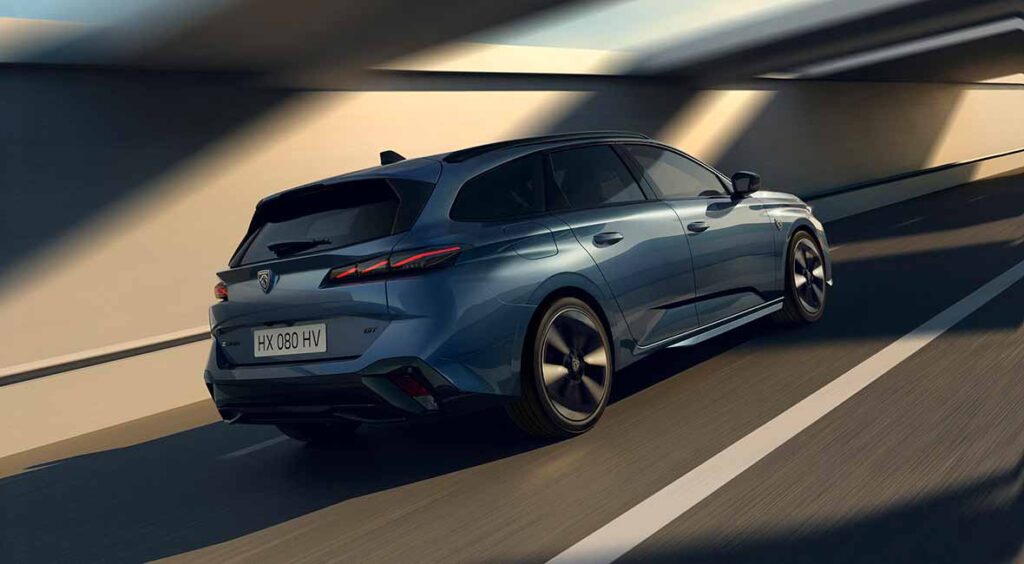 Peugeot 308 SW
