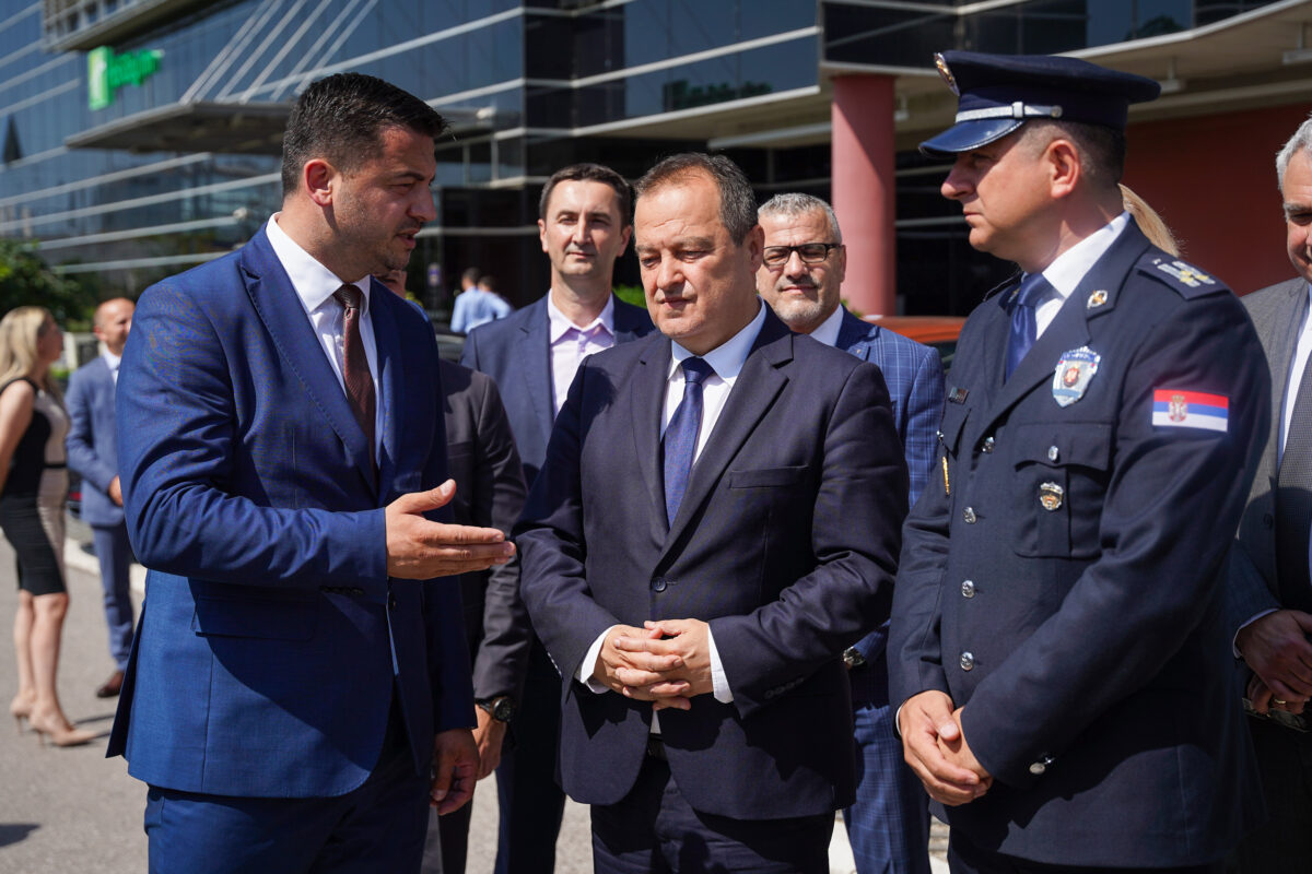 Obeležen početak kampanje „Vozi odmoran“