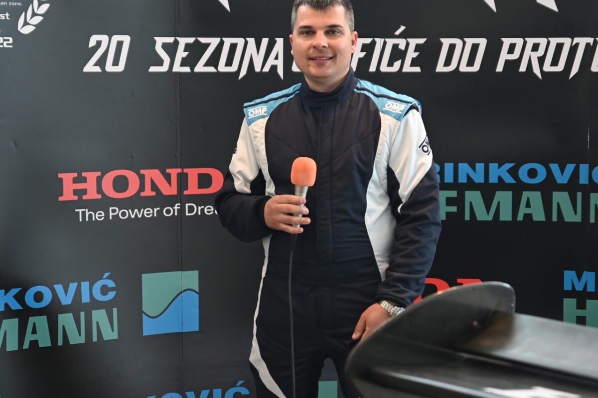 Dvadeset sezona Uroša Brkića od “fiće” do prototipa