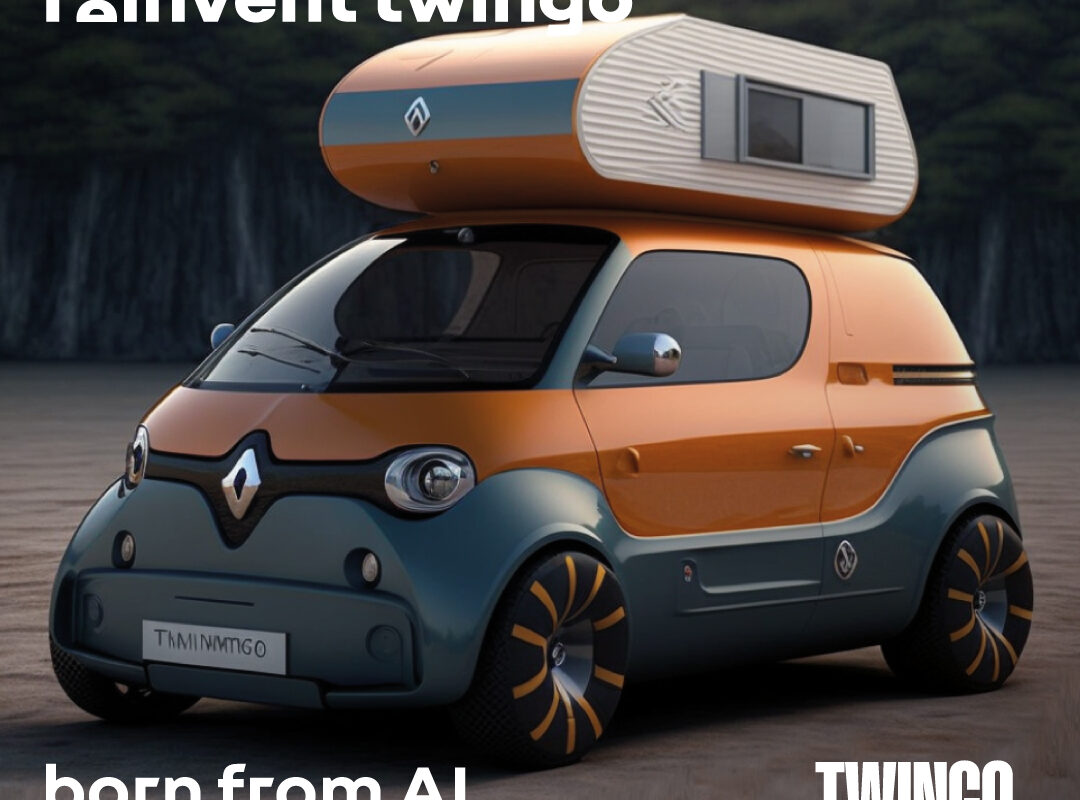 Renault Twingo: 30 godina