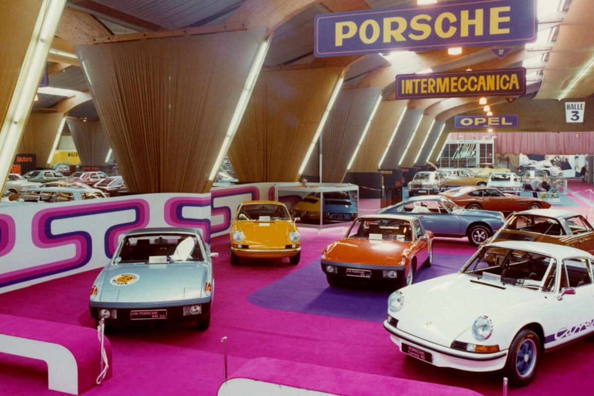 50 godina od Porsche 911 Carrere RS 2.7 – ,,Nabržeg nemačkog sportskog automobila”