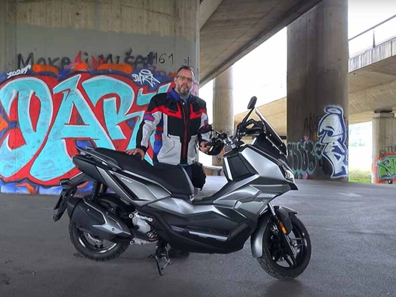 SYM ADX 300