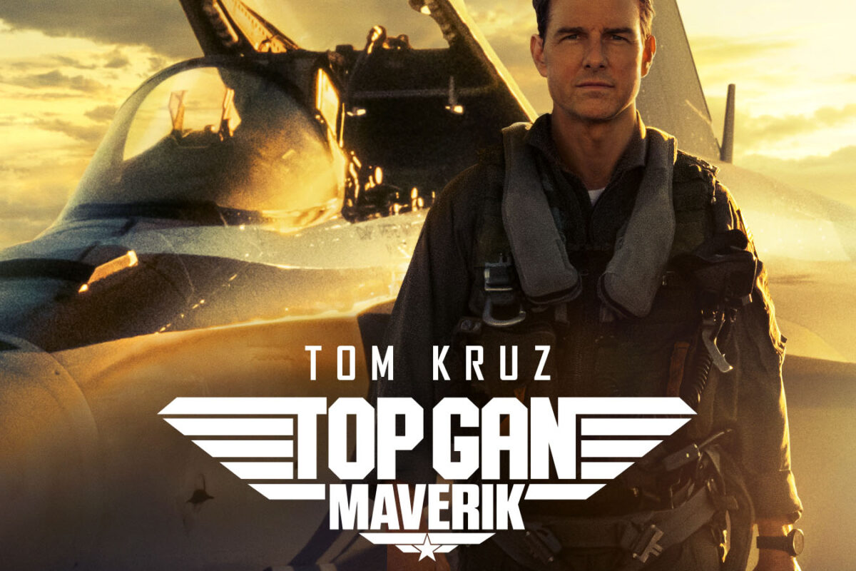 U bioskope stiže “Top Gan Maverik”